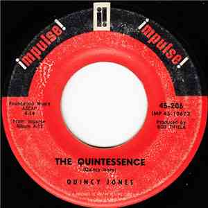 Quincy Jones - The Quintessence / For Lena And Lennie mp3 album