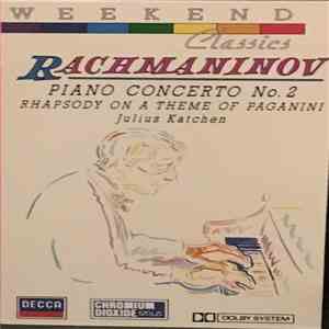 Rachmaninov, Julius Katchen - Piano Concerto No. 2 mp3 album