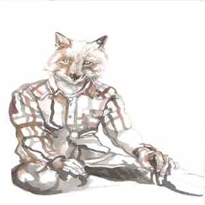Rae Spoon & CPI - thereisafire EP mp3 album