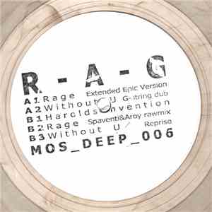 R-A-G - Rage EP mp3 album