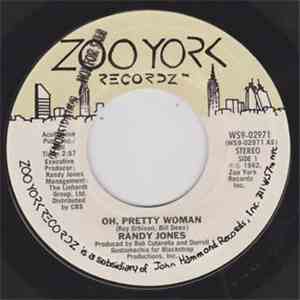 Randy Jones - Oh, Pretty Woman mp3 album
