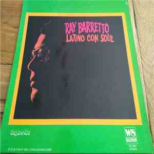 Ray Barretto - Latino Con Soul mp3 album