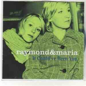 Raymond&Maria - It Could've Been You mp3 album