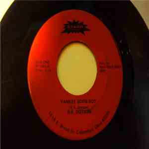 R.E. Dotson - Yankee Born Boy mp3 album