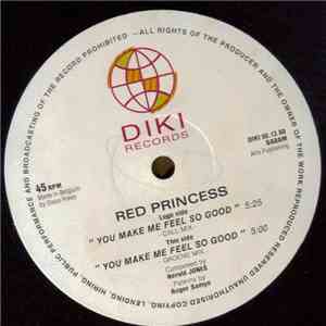 Red Princess - You Make Me Feel So Good mp3 album