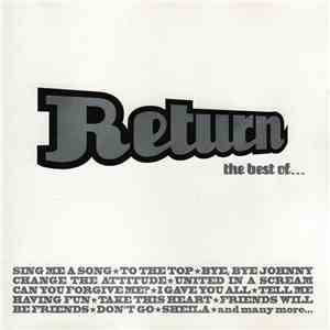 Return  - The Best Of... mp3 album