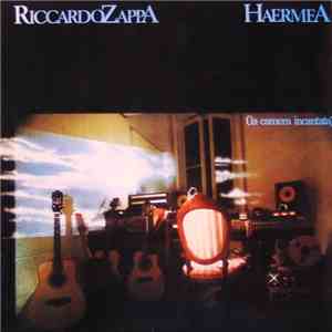 Riccardo Zappa - Haermea mp3 album