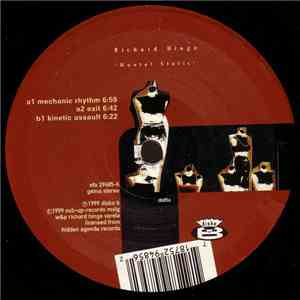 Richard Hinge - Mental Static mp3 album