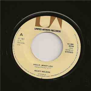 Ricky Nelson  - Hello Mary Lou / Travelin' Man mp3 album