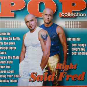 Right Said Fred - Pop Collection mp3 album