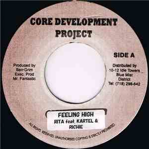 Rita / Alicia Keys - Feeling High / Karma (Reggaeton Remix) mp3 album