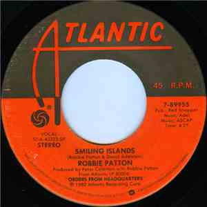 Robbie Patton - Smiling Islands mp3 album