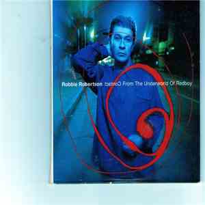 Robbie Robertson - Contact From The Underworld Of Redboy mp3 album