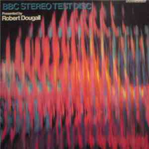Robert Dougall - BBC Stereo Test Disc mp3 album