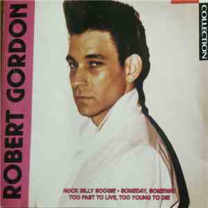 Robert Gordon  - The ★ Collection mp3 album