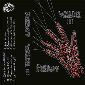 Robot - Walden III mp3 album