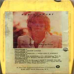 Rod Stewart - Foot Loose & Fancy Free mp3 album