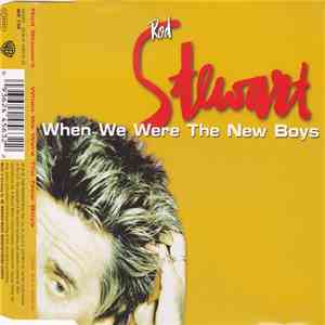 Rod Stewart - When We Were The New Boys mp3 album