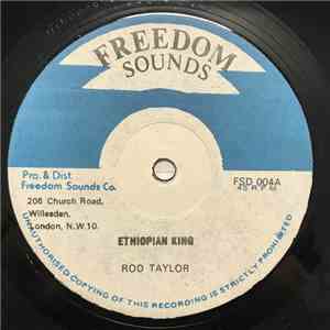 Rod Taylor / Phillip Fraser - Ethiopian King / Come Ethiopians mp3 album