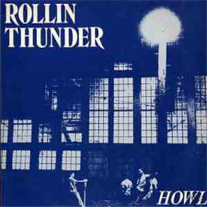 Rollin Thunder - Howl mp3 album