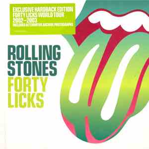 Rolling Stones - Forty Licks mp3 album