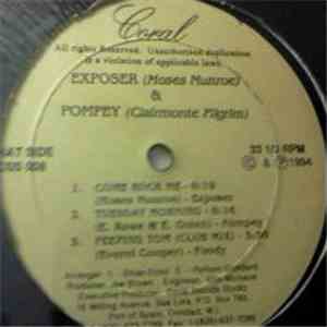 Ron Pompey & Young Exposer - Exposer & Pompey mp3 album