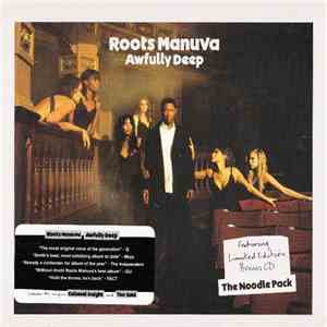 Roots Manuva - Awfully Deep mp3 album