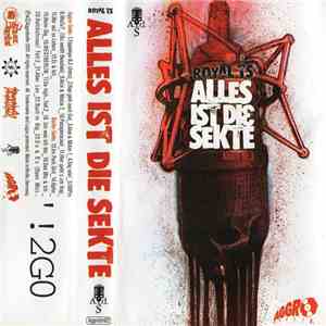Royal TS - Alles Ist Die Sekte mp3 album