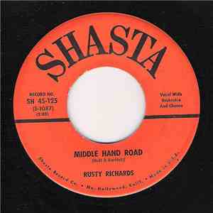 Rusty Richards - Middle Hand Road mp3 album
