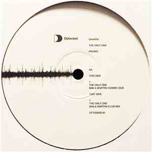 Sahara  - The Only One (Bini & Martini Mixes) mp3 album