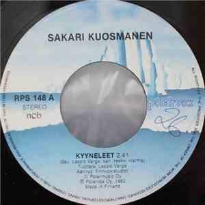 Sakari Kuosmanen - Kyyneleet mp3 album