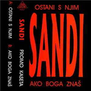 Sandi - Promo Kaseta mp3 album