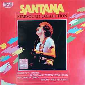Santana - Starsound Collection mp3 album