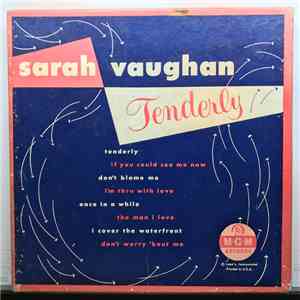 Sarah Vaughan - Tenderly mp3 album
