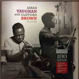 Sarah Vaughan With Clifford Brown - Sarah Vaughan With Clifford Brown mp3 album