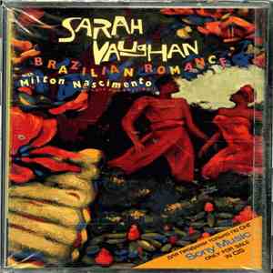 Sarah Vaughan With Milton Nascimento - Brazilian Romance mp3 album