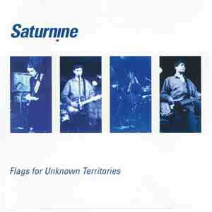 Saturnine - Flags For Unknown Territories mp3 album