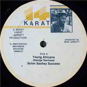 Scion Sashay Success - Young Africans / Settle Them A Settle mp3 album