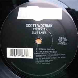Scott Wozniak - Blue Skies mp3 album