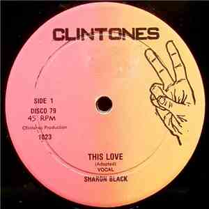 Sharon Black  - This Love mp3 album