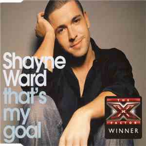 Shayne Ward - That's My Goal mp3 album