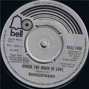 Showaddywaddy - Under The Moon Of Love mp3 album