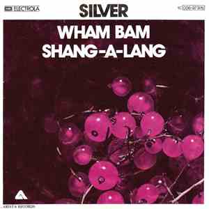 Silver - Wham Bam Shang-A-Lang mp3 album
