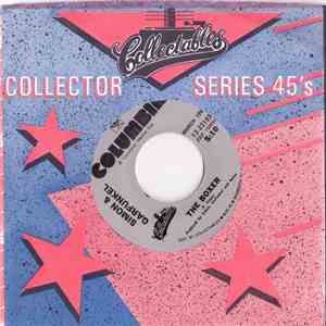 Simon & Garfunkel - The Boxer / Baby Driver mp3 album