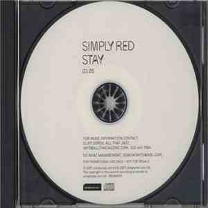 Simply Red - Stay mp3 album