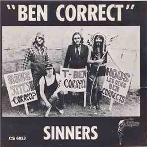 Sinners - Les Gens "Ben Correct" mp3 album