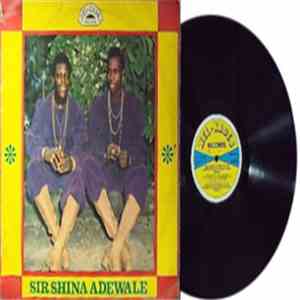 Sir Shina Adewale And The Superstars International - Superstar Verse 4 mp3 album
