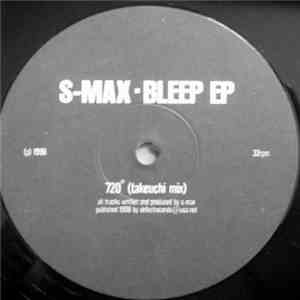 S-Max - Bleep EP mp3 album