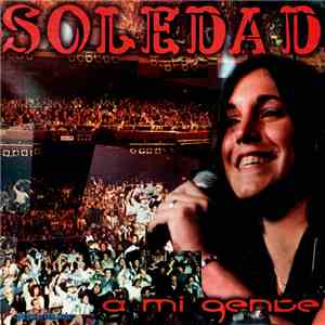 Soledad - A Mi Gente mp3 album
