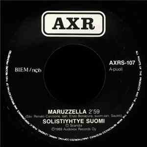 Solistiyhtye Suomi - Maruzzella mp3 album